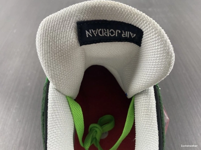 Reps LUCY Air Retro 4 Jordan 308497-015 Doernbecher 0729